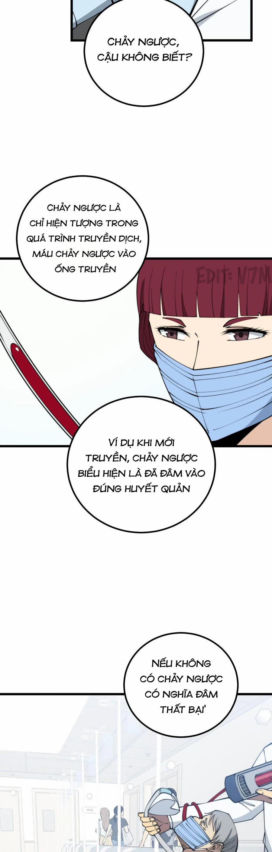 Độc Thủ Vu Y 330 trang 17