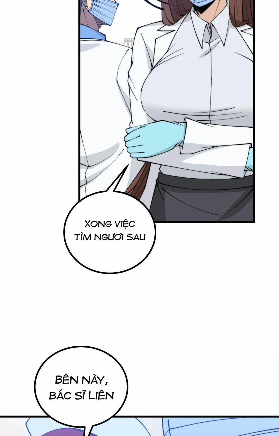 Độc Thủ Vu Y 330 trang 36