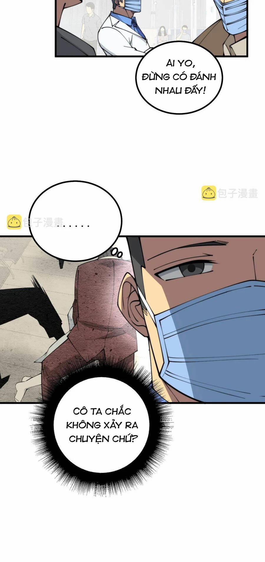 Độc Thủ Vu Y 330 trang 44