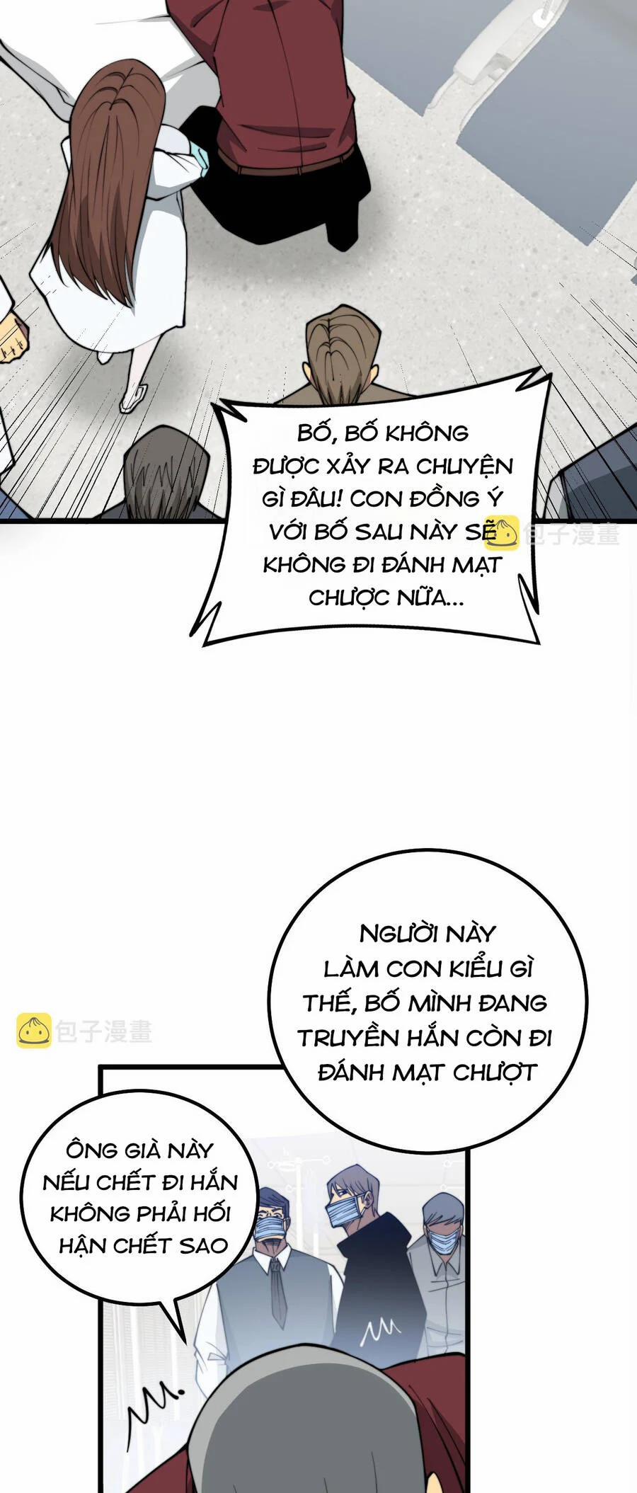 Độc Thủ Vu Y 330 trang 49