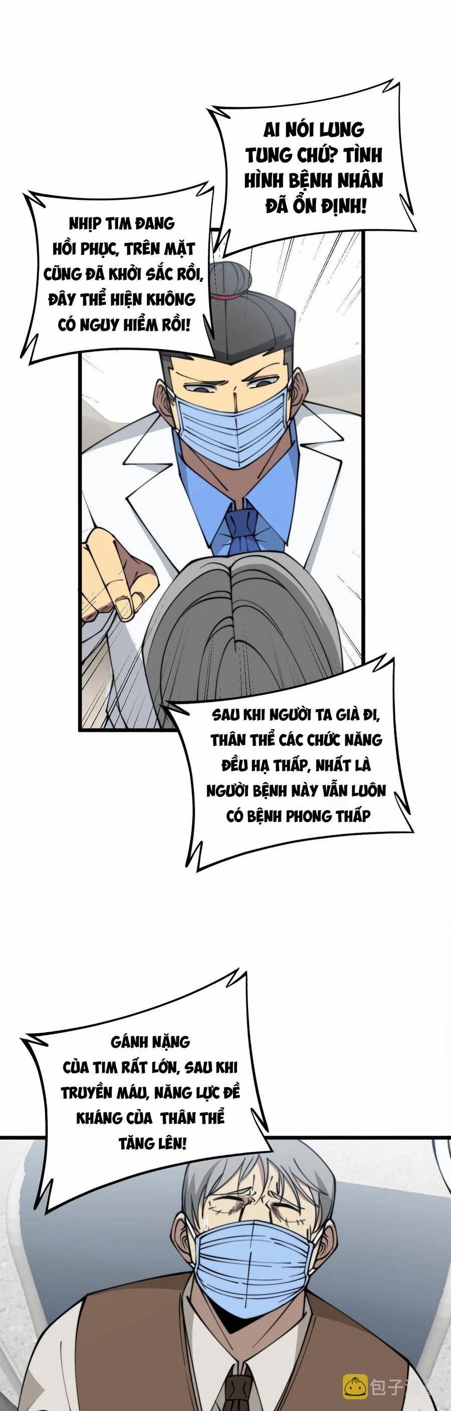 Độc Thủ Vu Y 330 trang 59