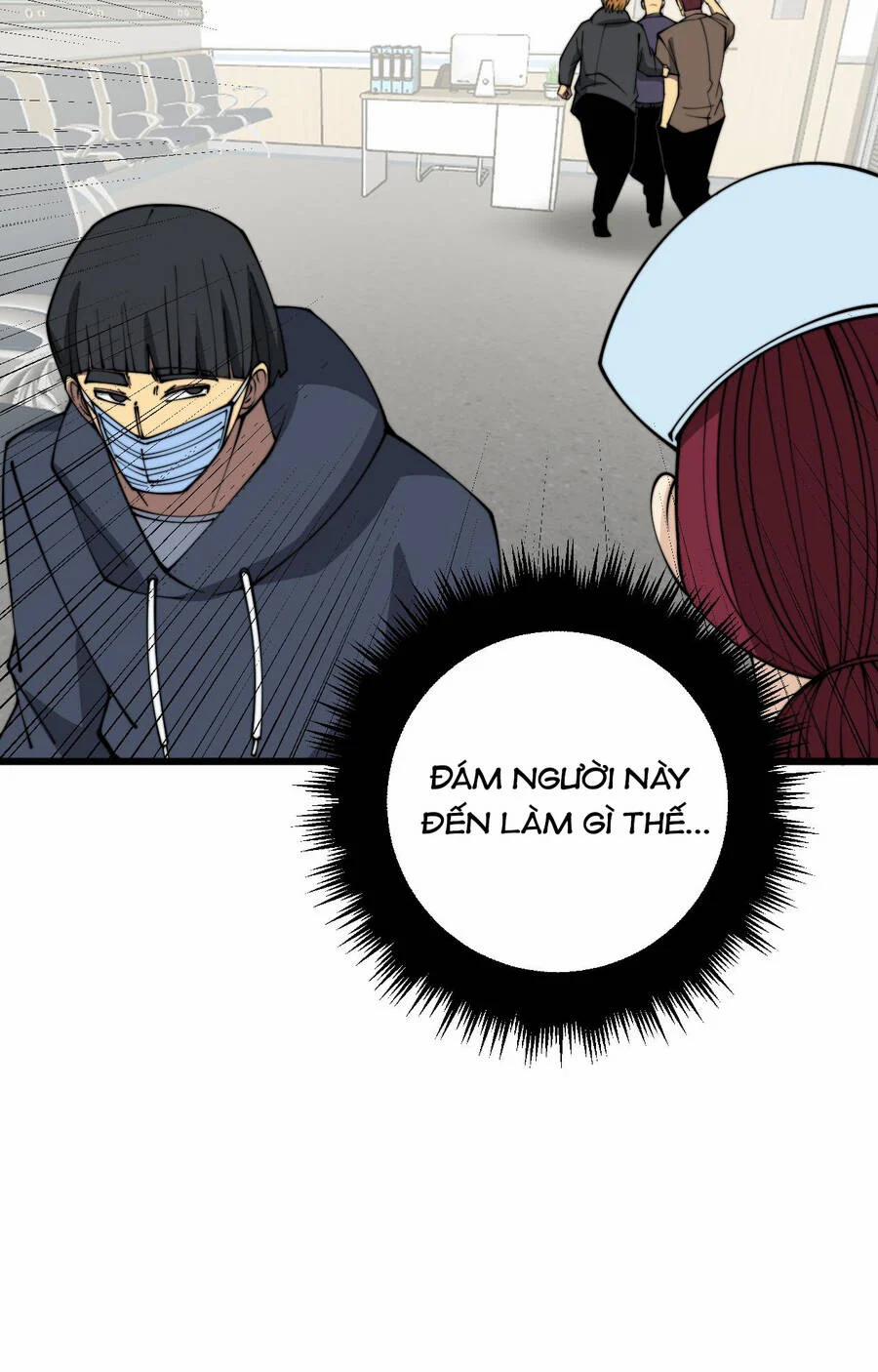 Độc Thủ Vu Y 331 trang 28