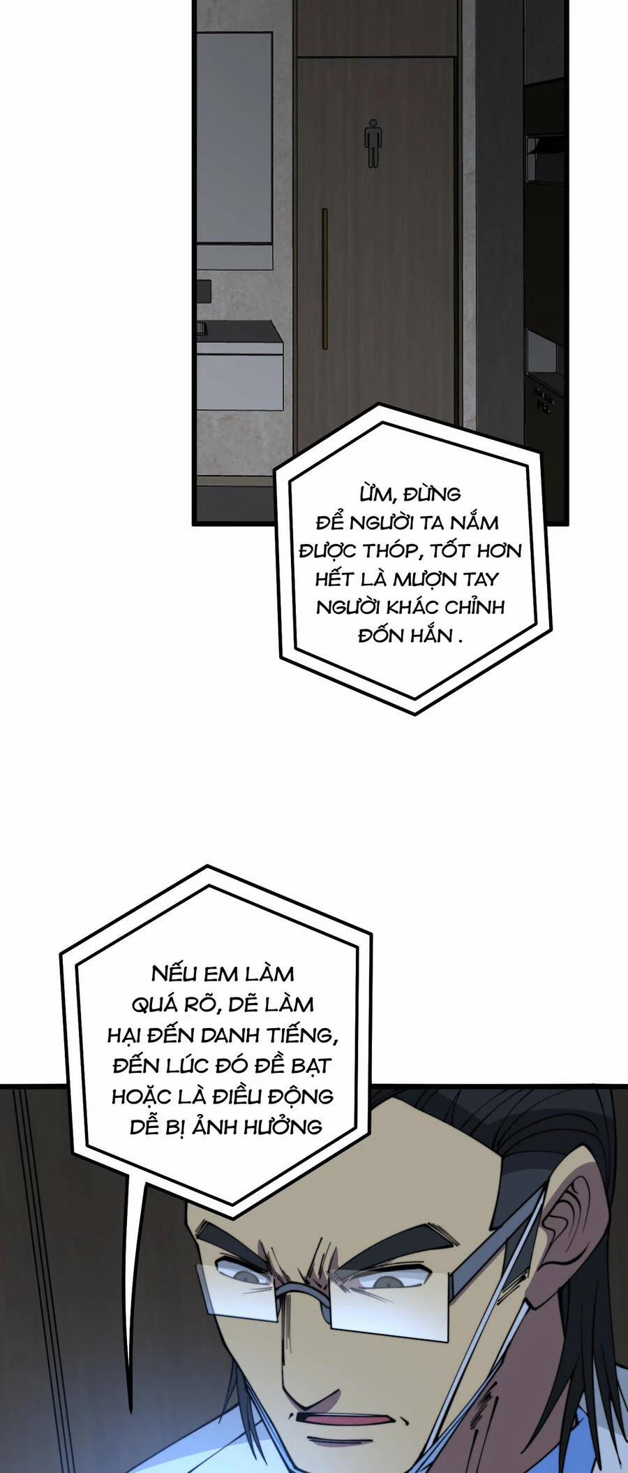 Độc Thủ Vu Y 331 trang 3