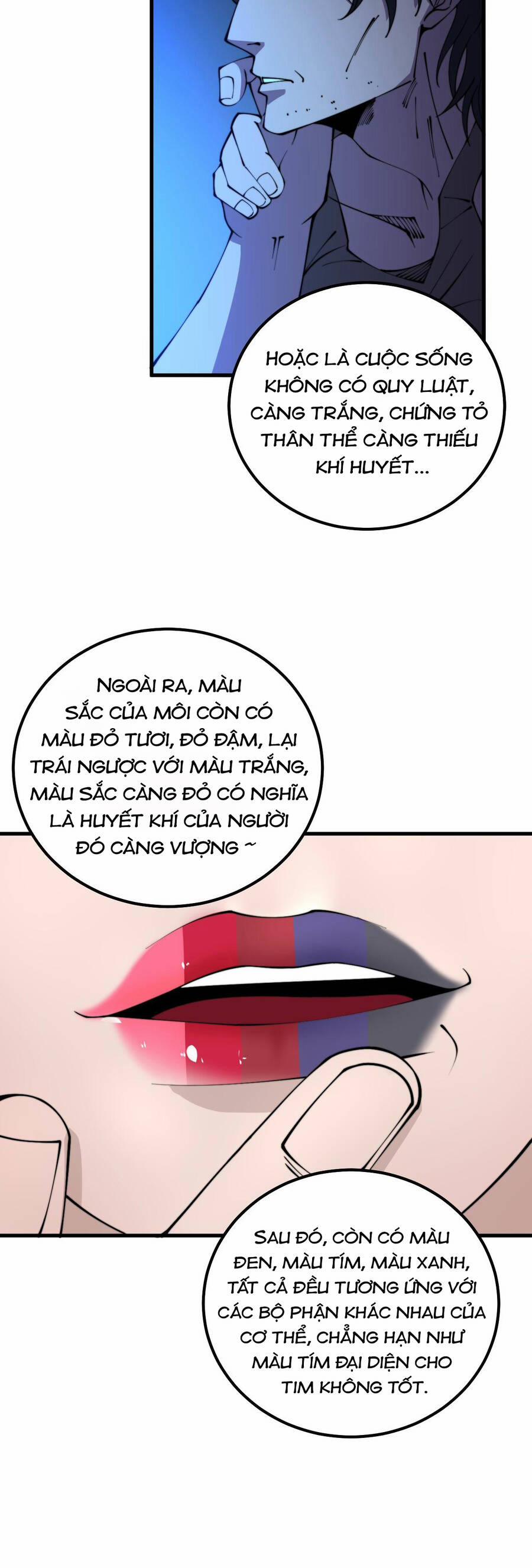 Độc Thủ Vu Y 332 trang 14