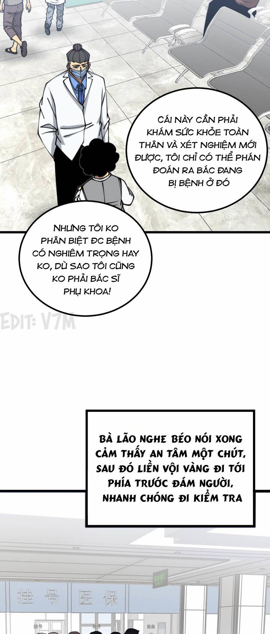 Độc Thủ Vu Y 332 trang 31