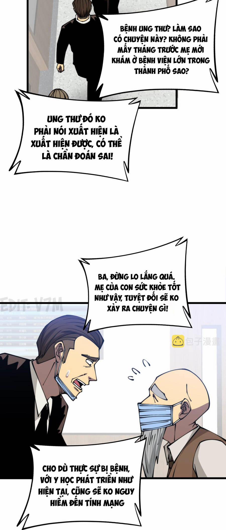 Độc Thủ Vu Y 332 trang 41