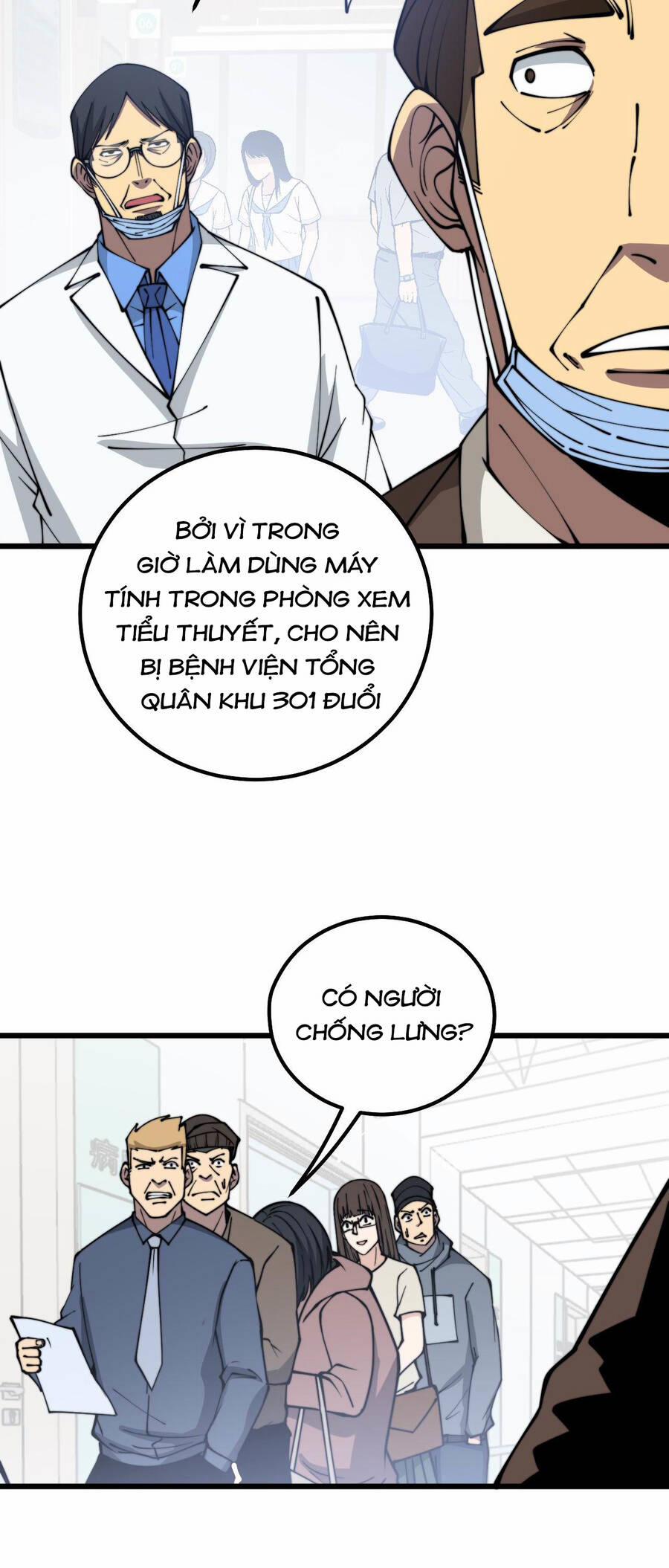 Độc Thủ Vu Y 332 trang 53