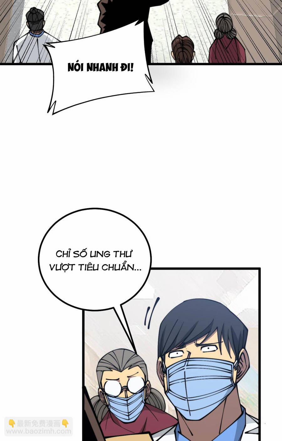 Độc Thủ Vu Y 332 trang 61