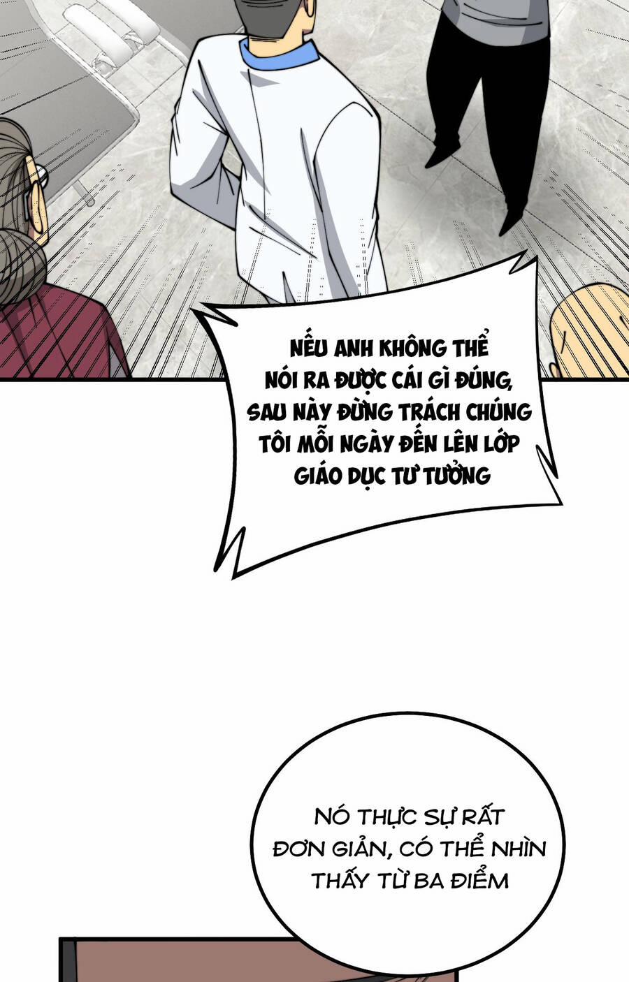 Độc Thủ Vu Y 332 trang 7