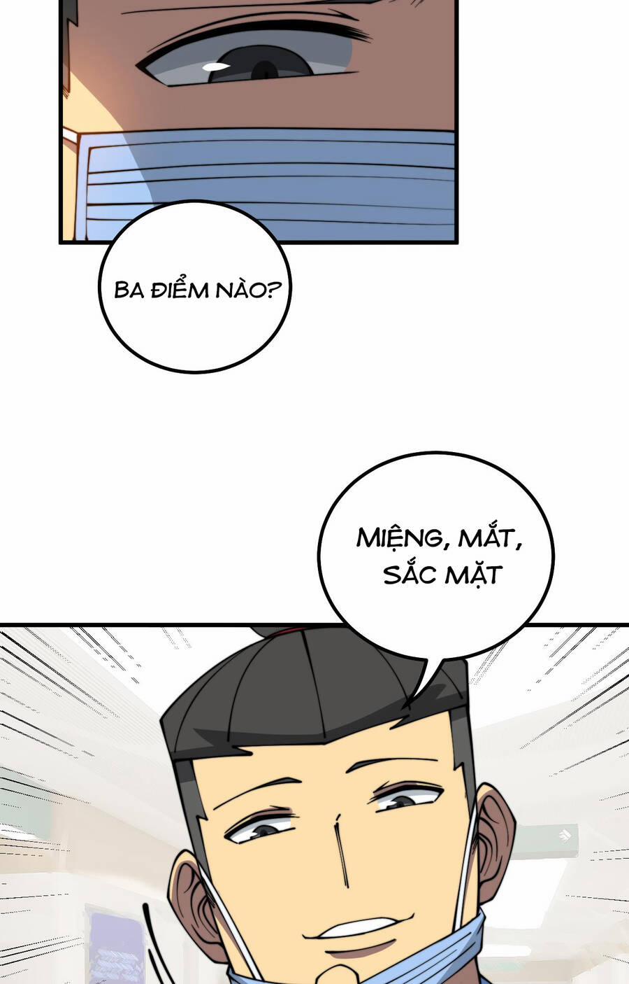 Độc Thủ Vu Y 332 trang 8