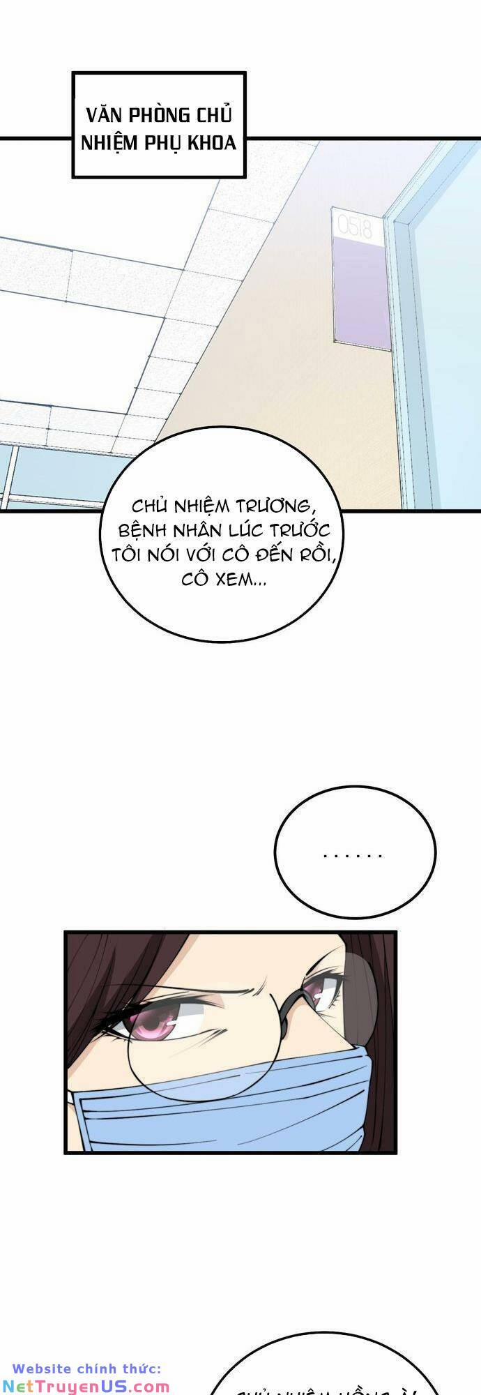 Độc Thủ Vu Y 333 trang 10