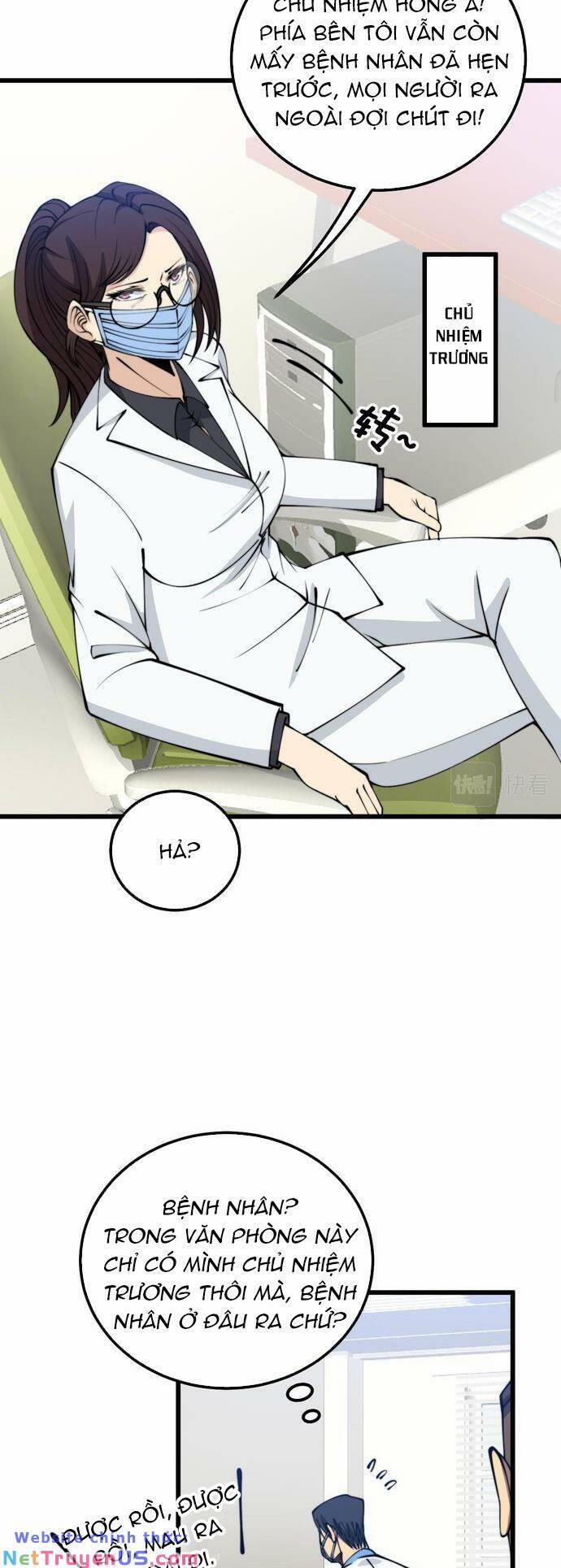 Độc Thủ Vu Y 333 trang 11