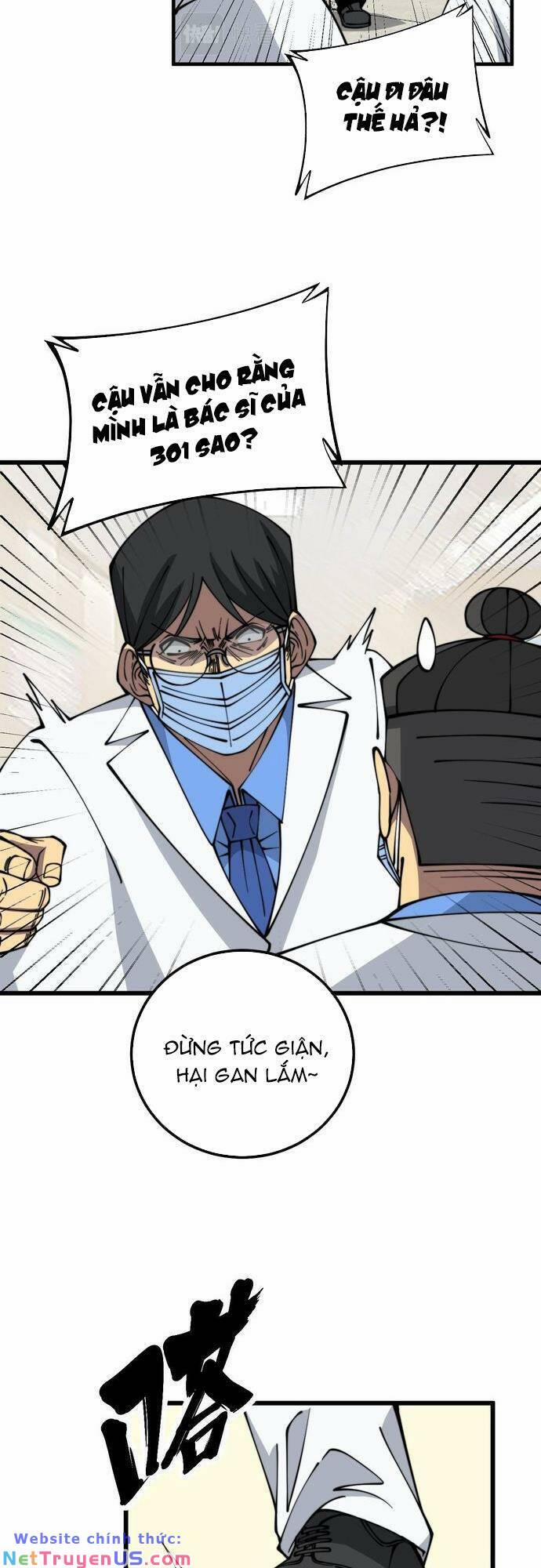 Độc Thủ Vu Y 333 trang 16
