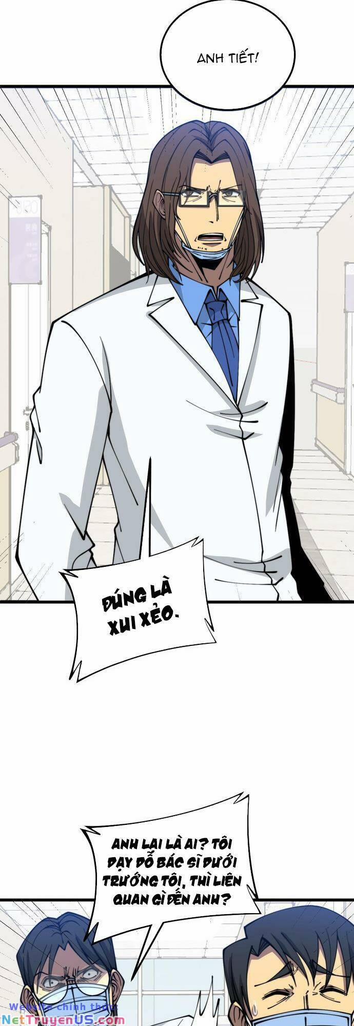 Độc Thủ Vu Y 333 trang 18