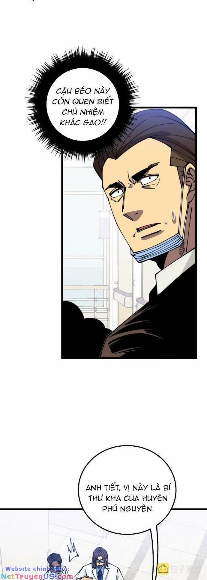 Độc Thủ Vu Y 333 trang 20