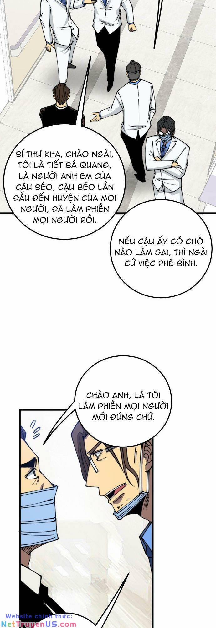 Độc Thủ Vu Y 333 trang 21