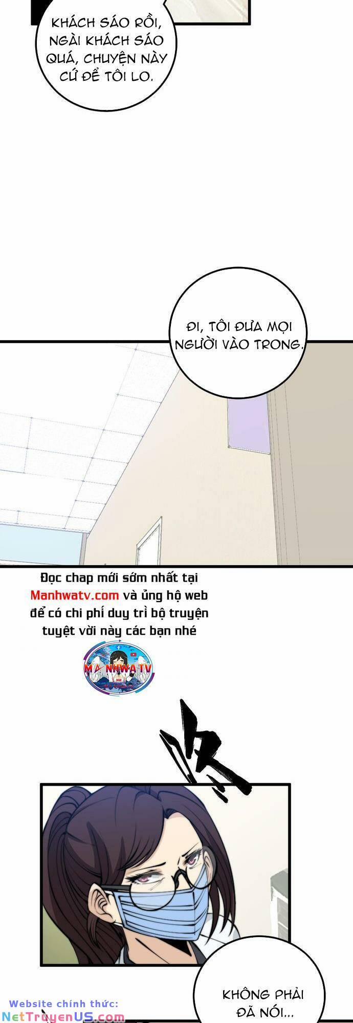 Độc Thủ Vu Y 333 trang 22