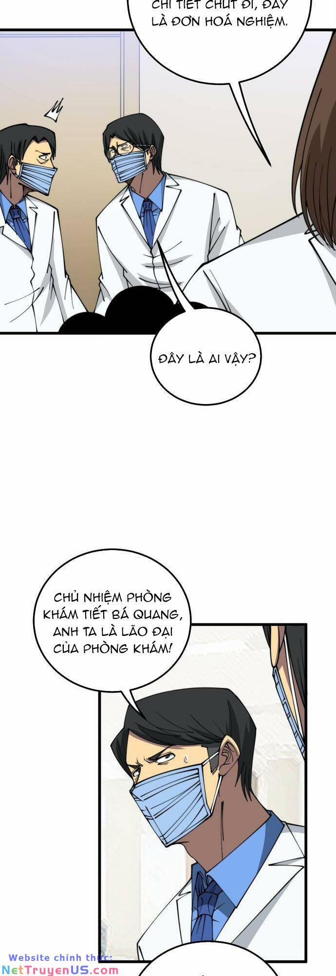 Độc Thủ Vu Y 333 trang 24