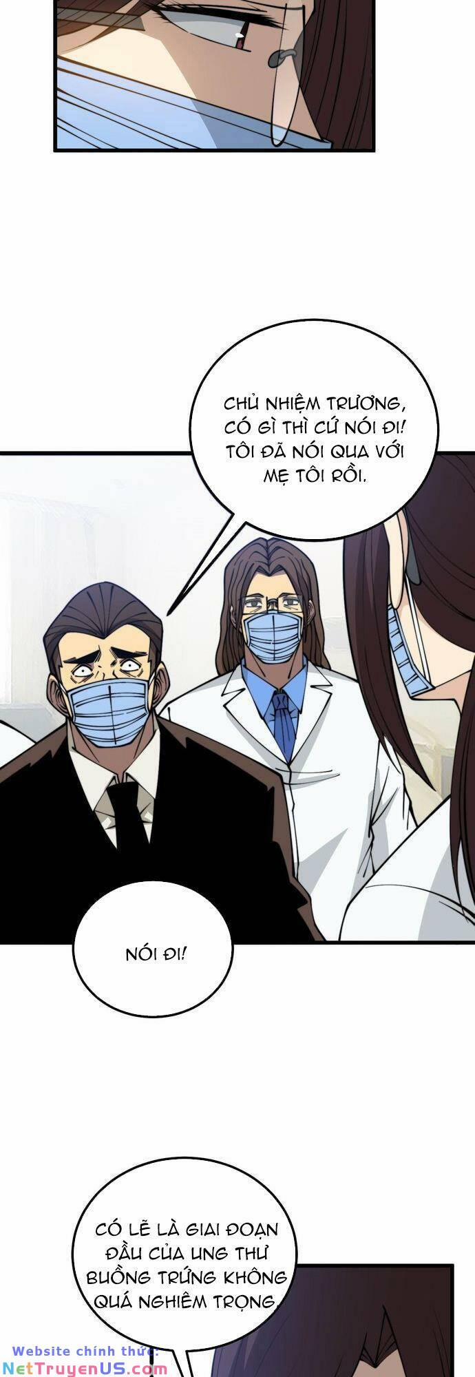 Độc Thủ Vu Y 333 trang 29