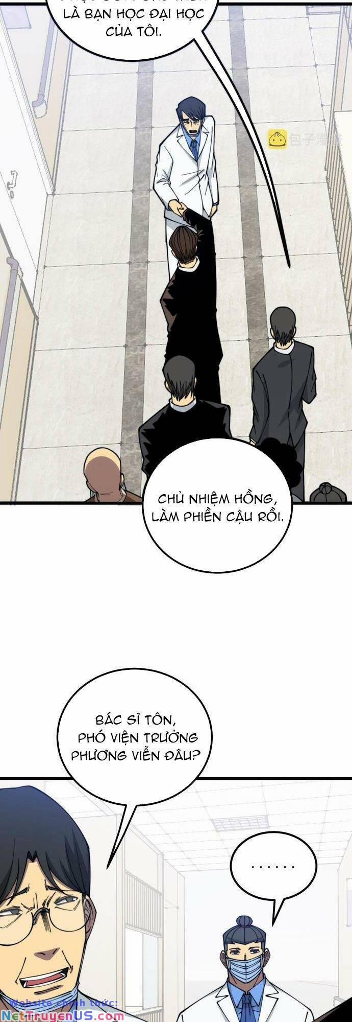 Độc Thủ Vu Y 333 trang 3