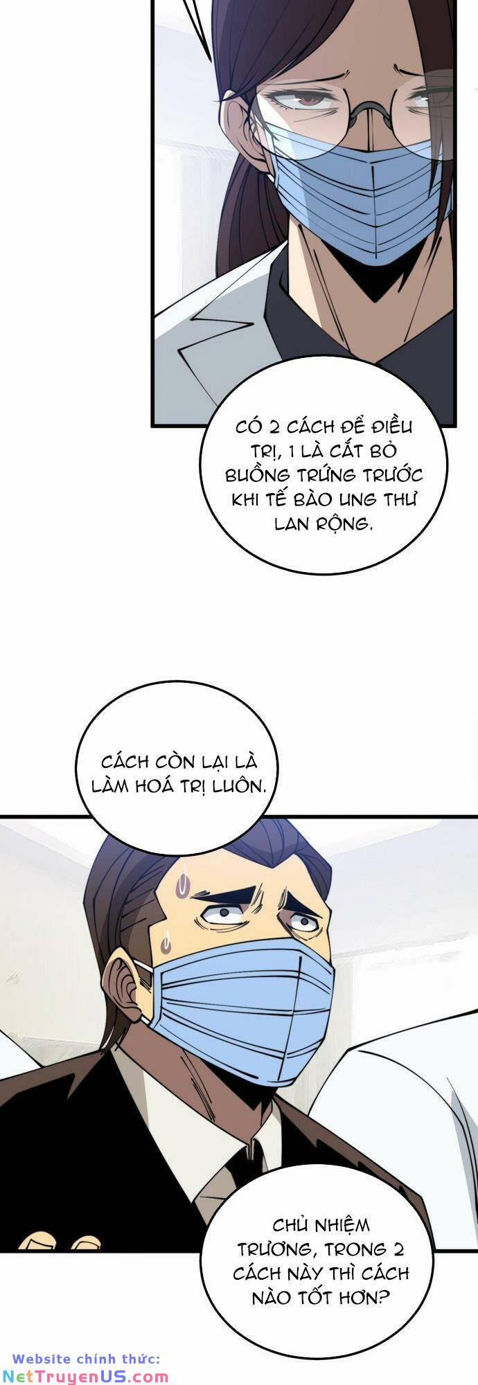 Độc Thủ Vu Y 333 trang 30