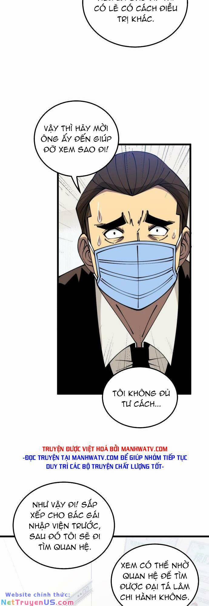 Độc Thủ Vu Y 333 trang 37