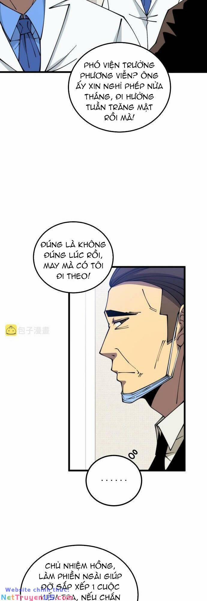 Độc Thủ Vu Y 333 trang 4