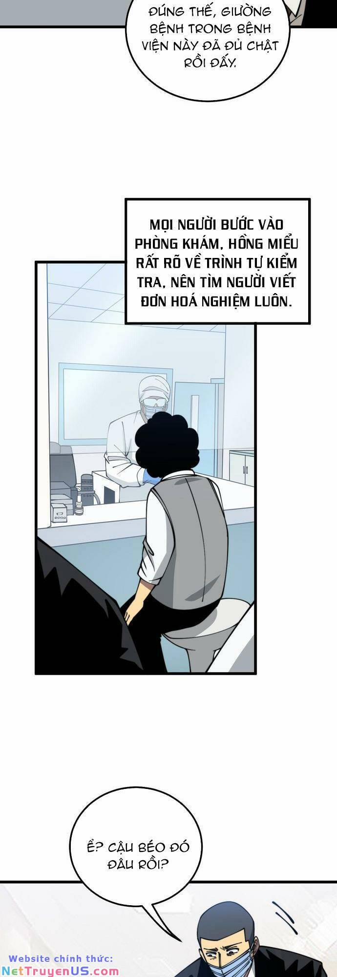 Độc Thủ Vu Y 333 trang 8