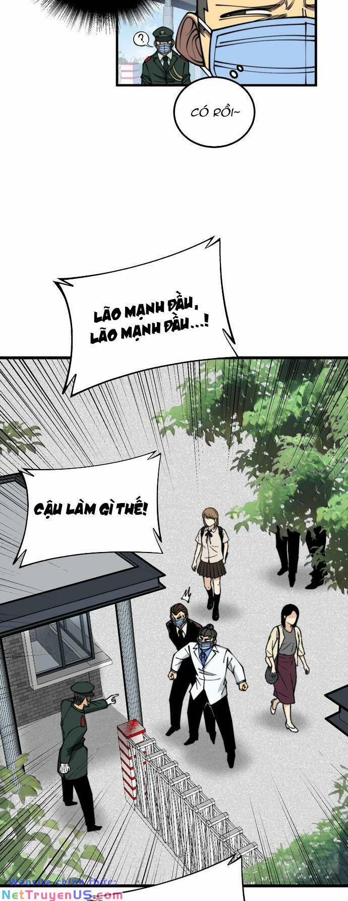 Độc Thủ Vu Y 334 trang 12