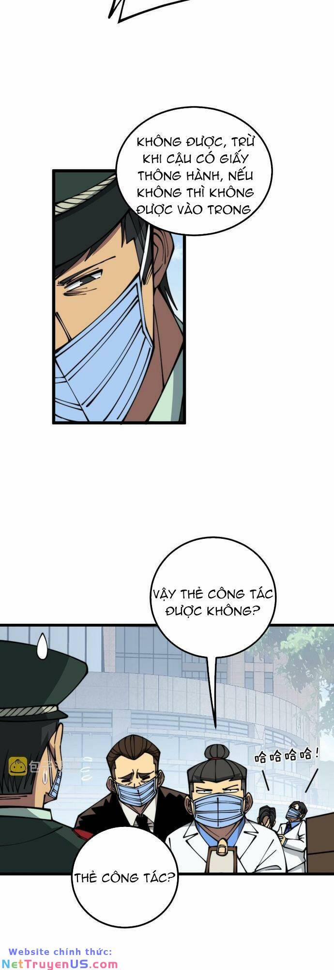 Độc Thủ Vu Y 334 trang 15