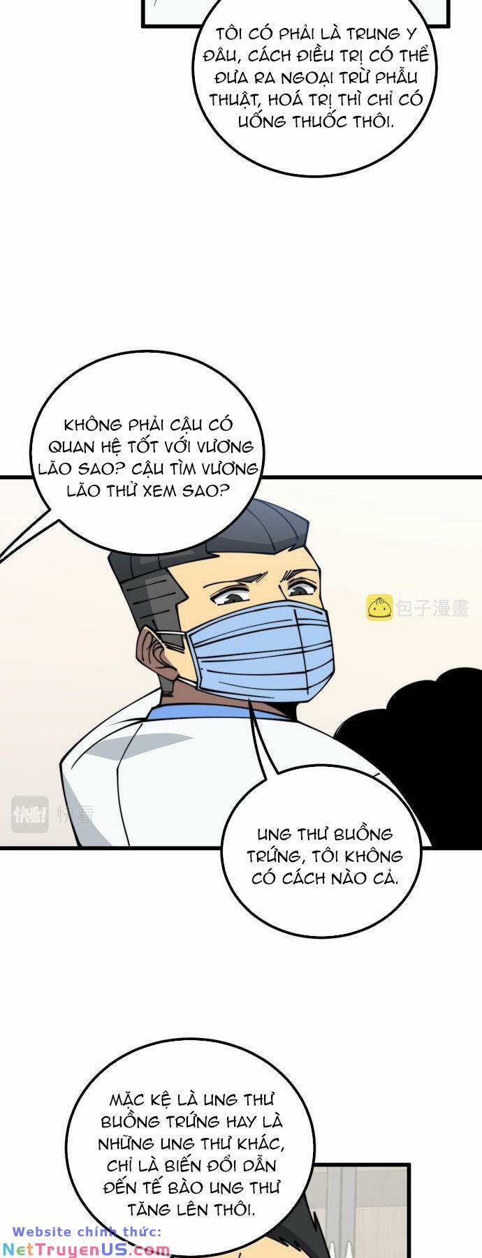 Độc Thủ Vu Y 334 trang 33