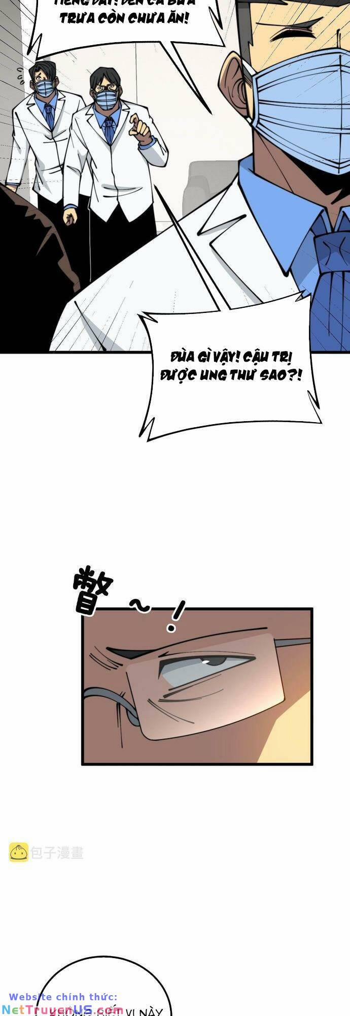 Độc Thủ Vu Y 334 trang 36