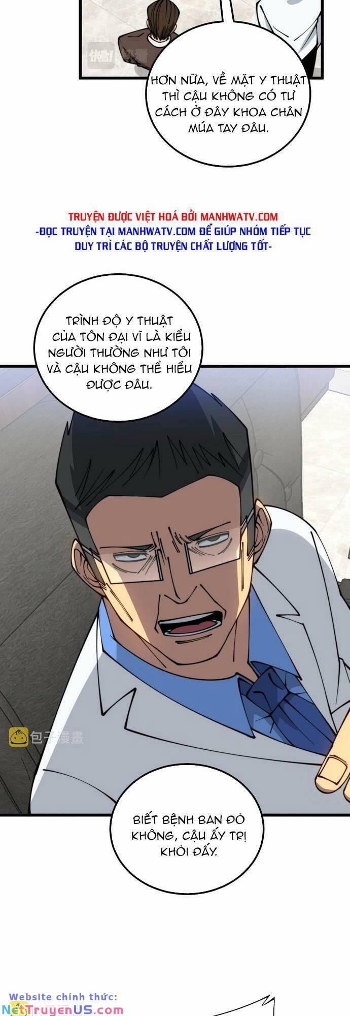 Độc Thủ Vu Y 334 trang 38
