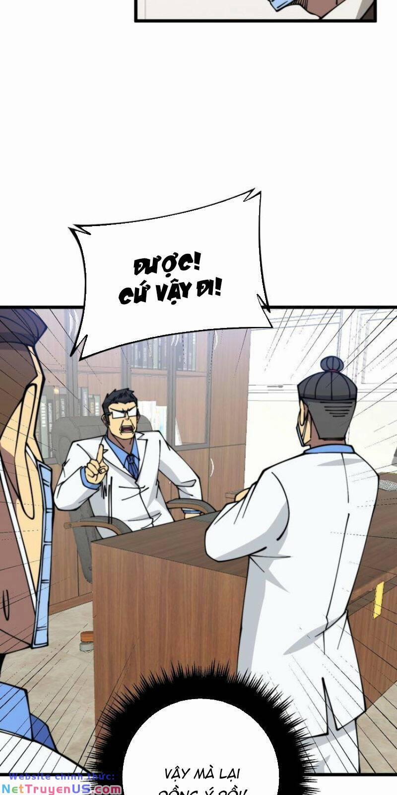 Độc Thủ Vu Y 335 trang 10