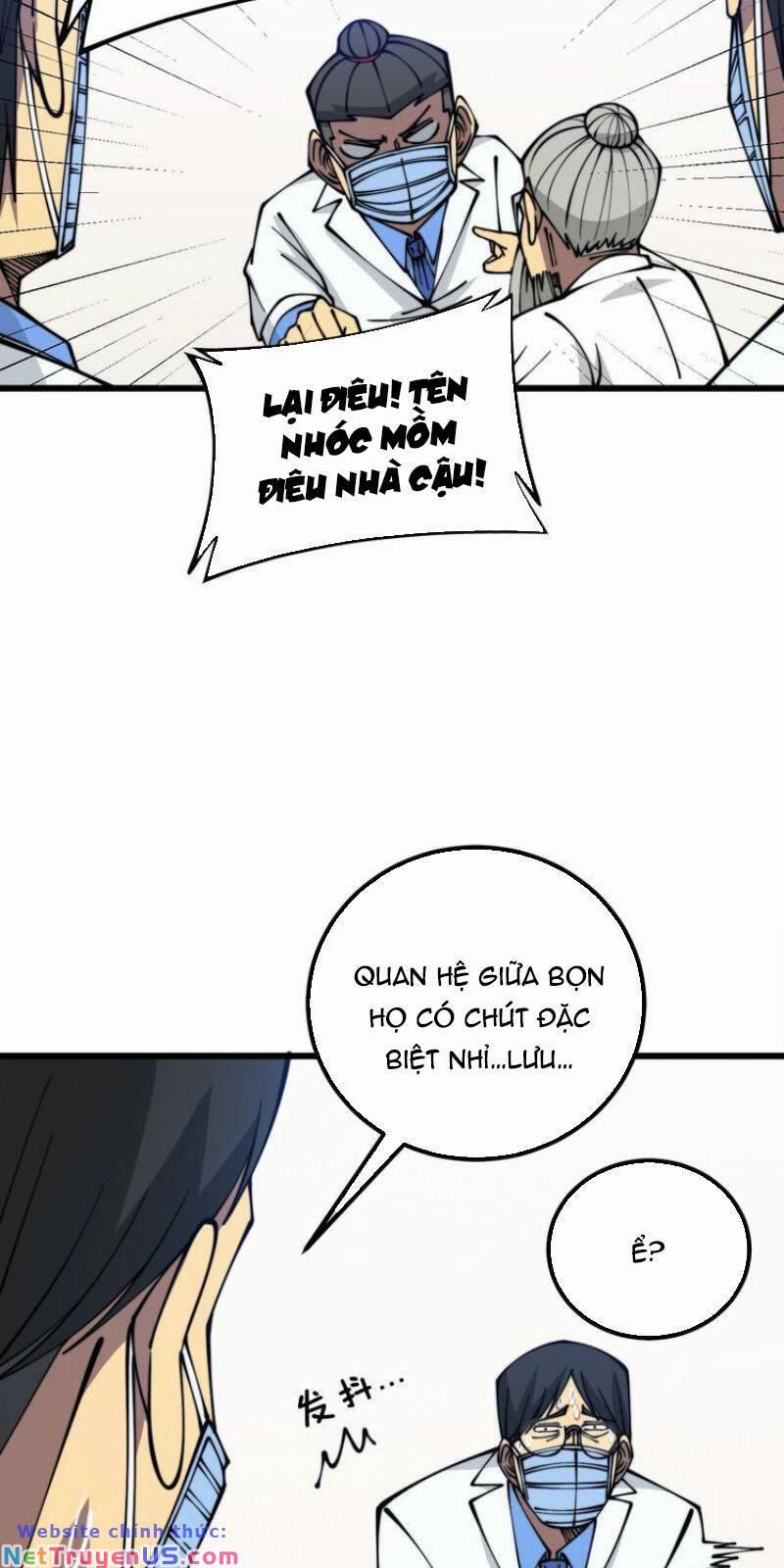 Độc Thủ Vu Y 335 trang 18