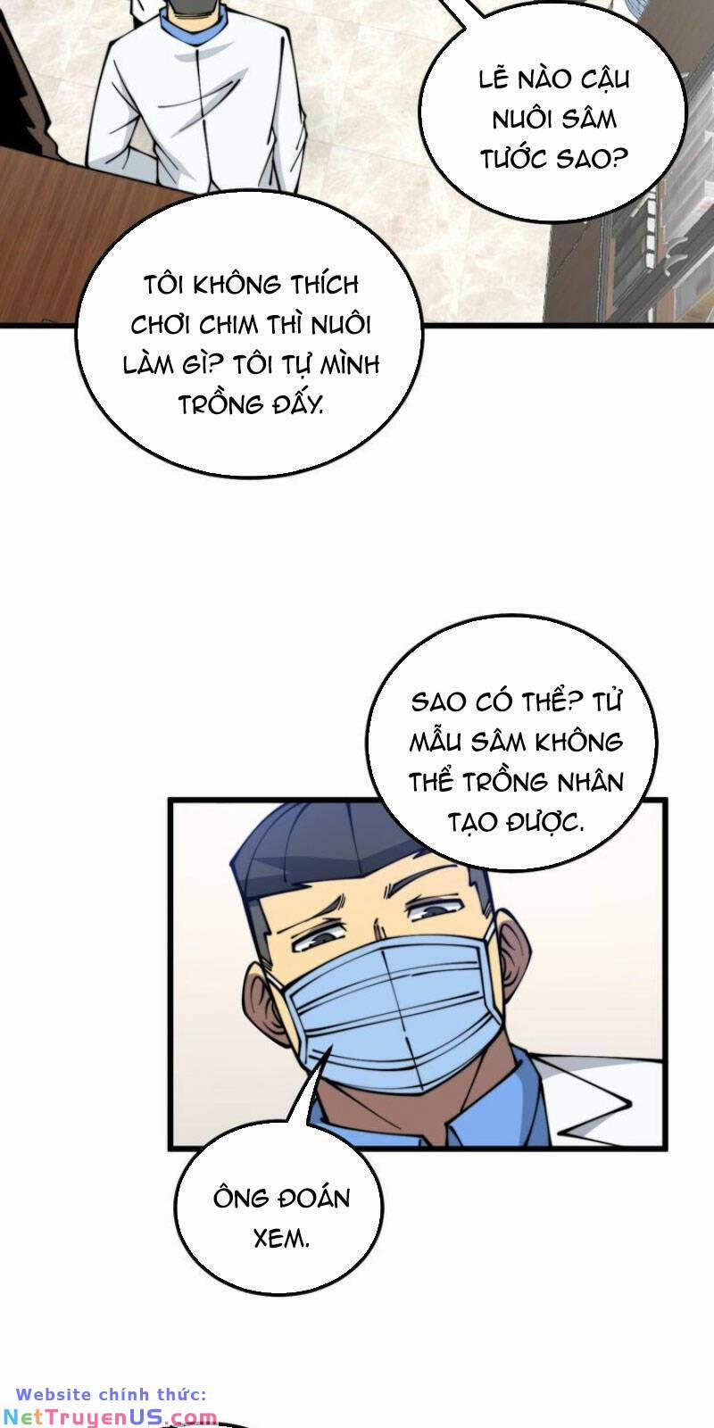 Độc Thủ Vu Y 335 trang 26