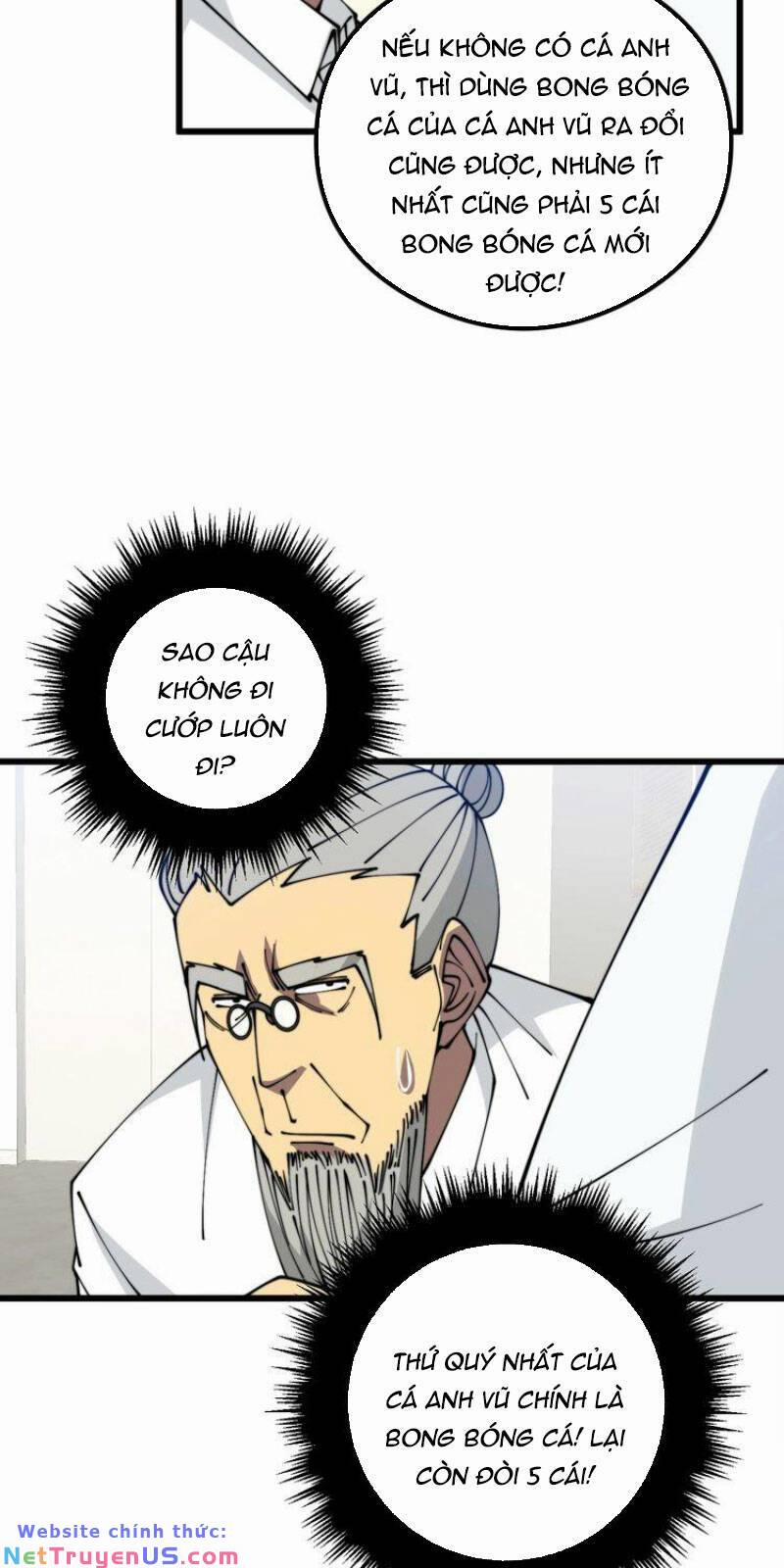 Độc Thủ Vu Y 335 trang 32
