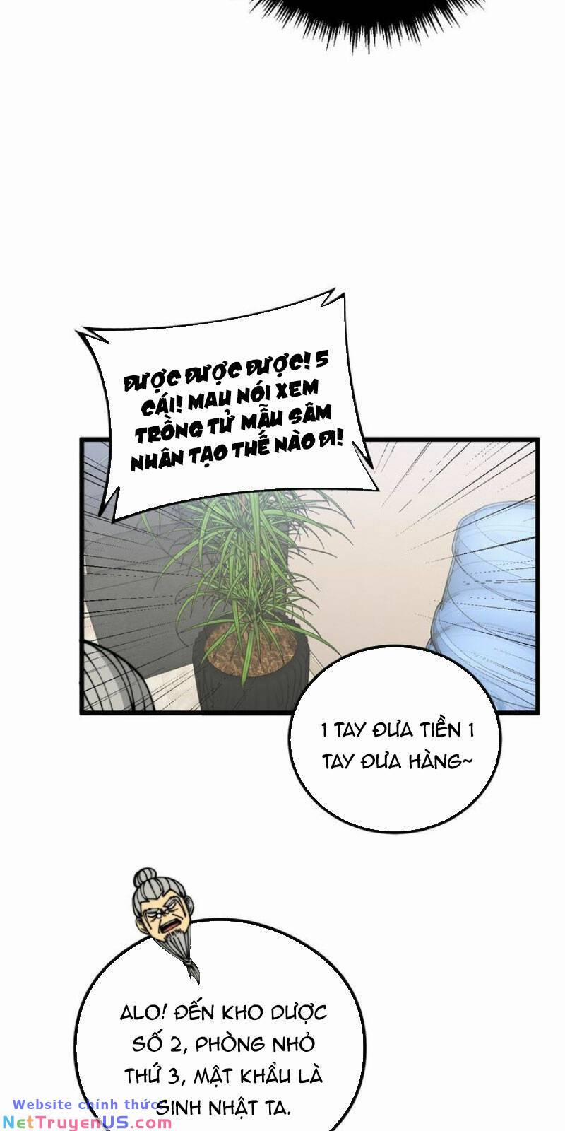 Độc Thủ Vu Y 335 trang 33