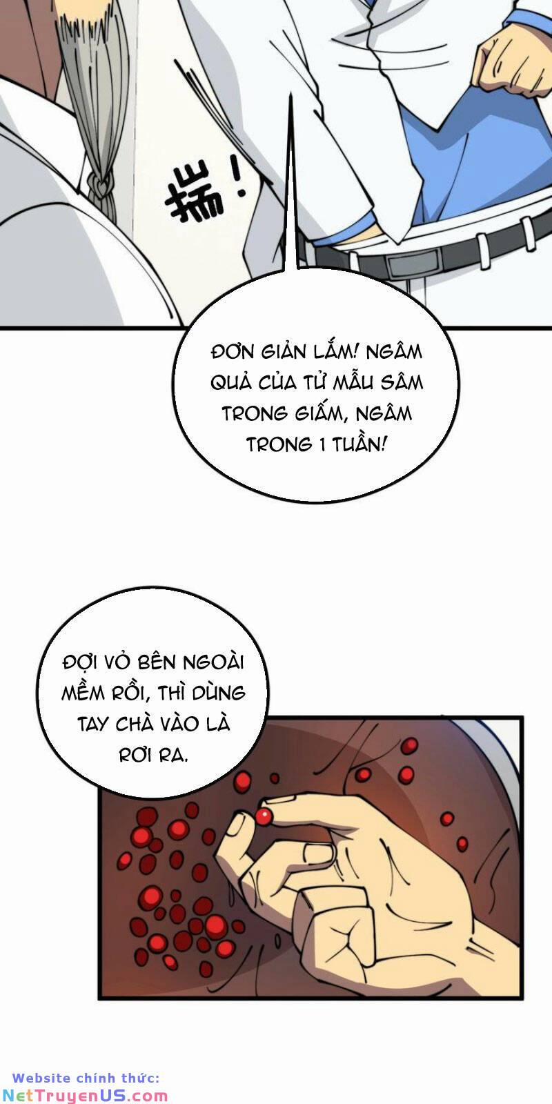 Độc Thủ Vu Y 335 trang 36