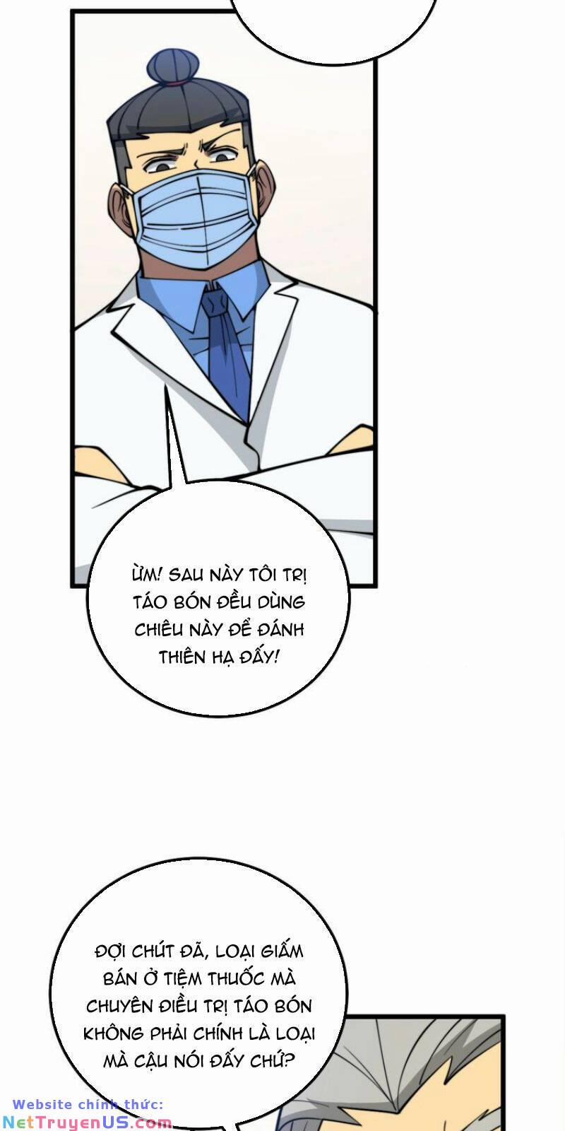 Độc Thủ Vu Y 335 trang 46