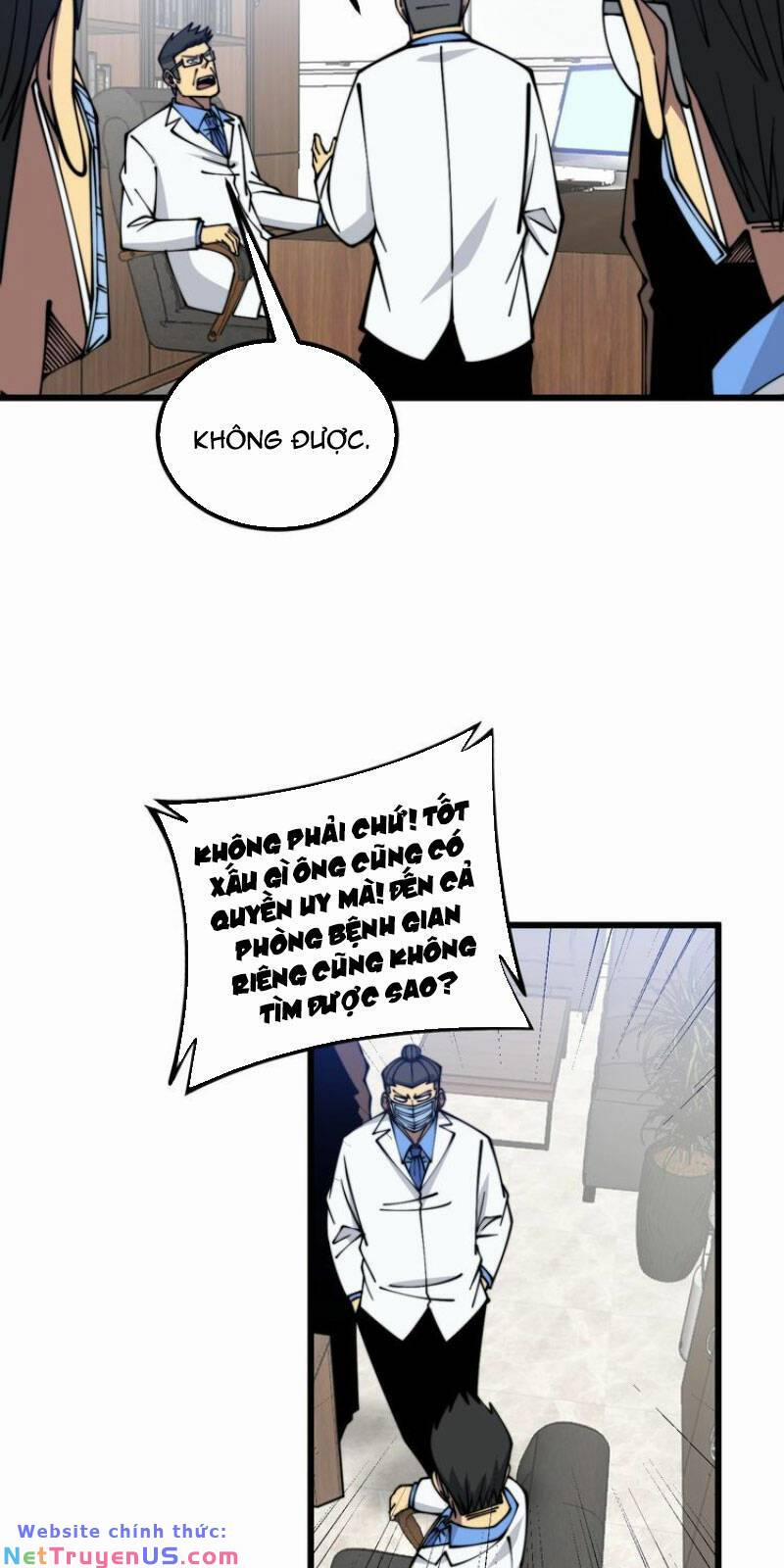 Độc Thủ Vu Y 335 trang 6