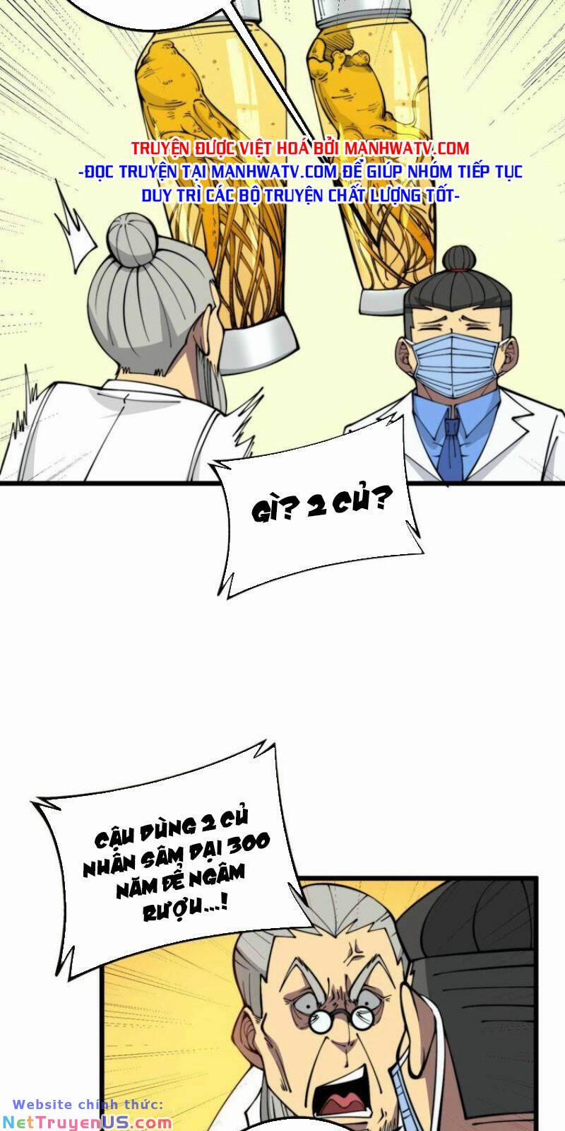 Độc Thủ Vu Y 336 trang 20