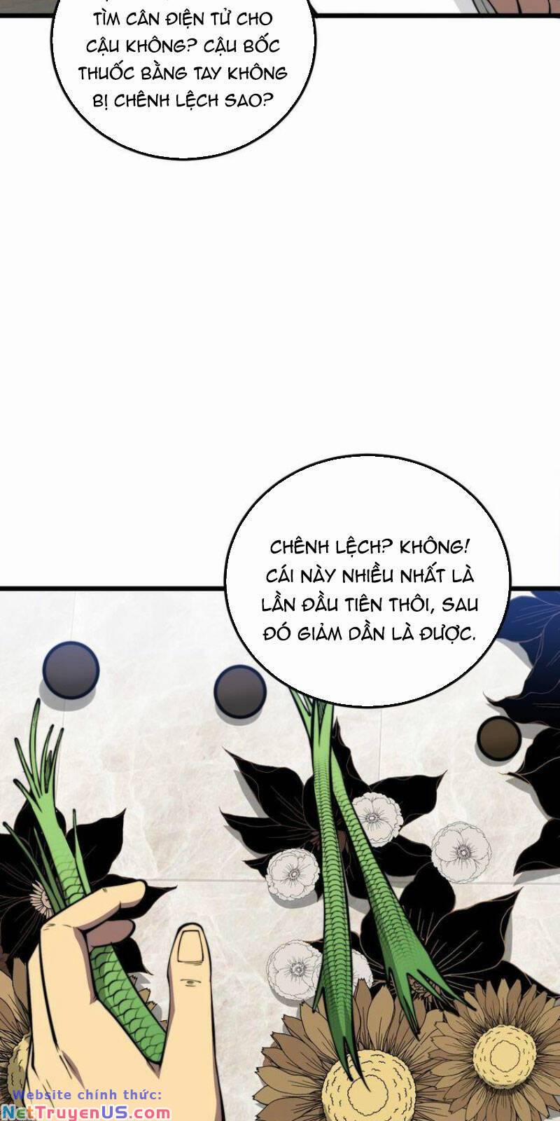 Độc Thủ Vu Y 336 trang 23