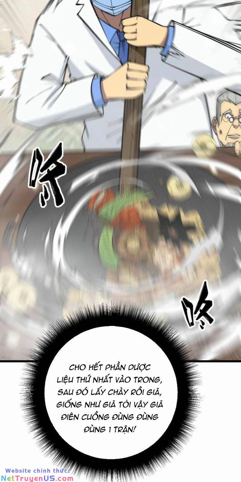 Độc Thủ Vu Y 336 trang 29