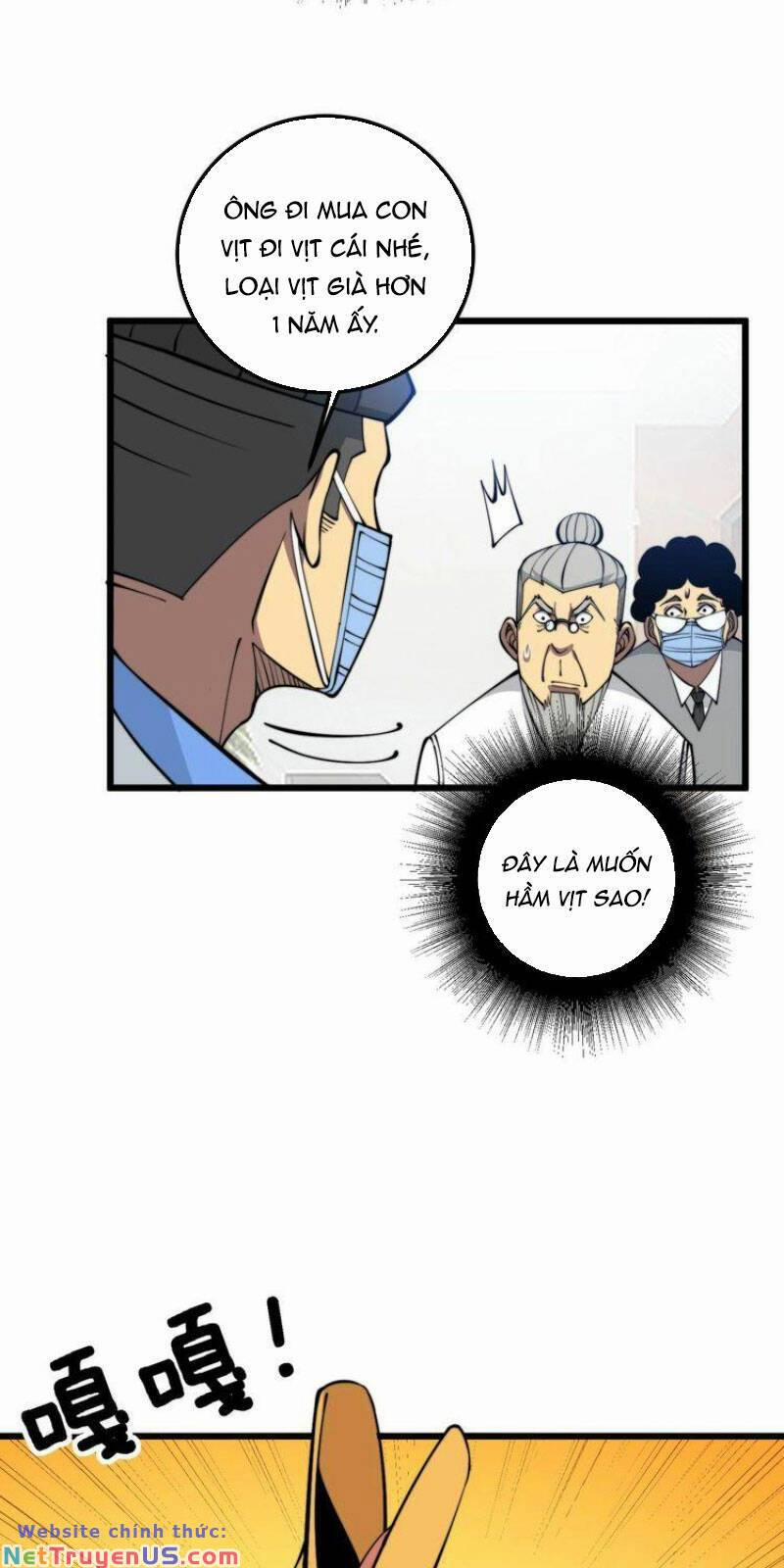 Độc Thủ Vu Y 336 trang 30