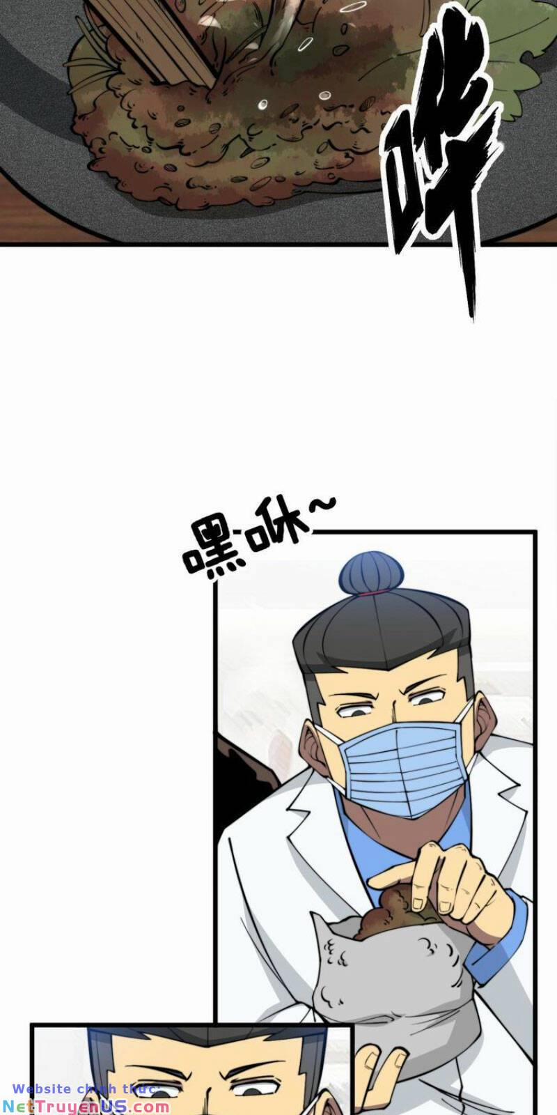 Độc Thủ Vu Y 336 trang 34
