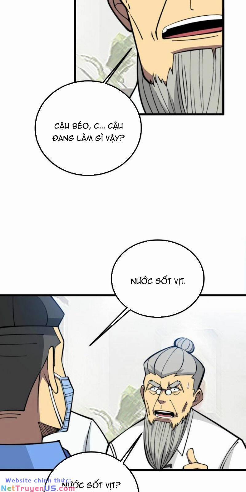 Độc Thủ Vu Y 336 trang 41