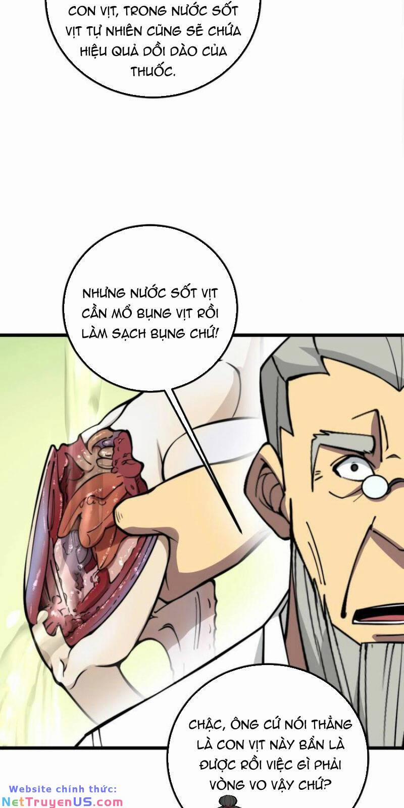 Độc Thủ Vu Y 336 trang 43