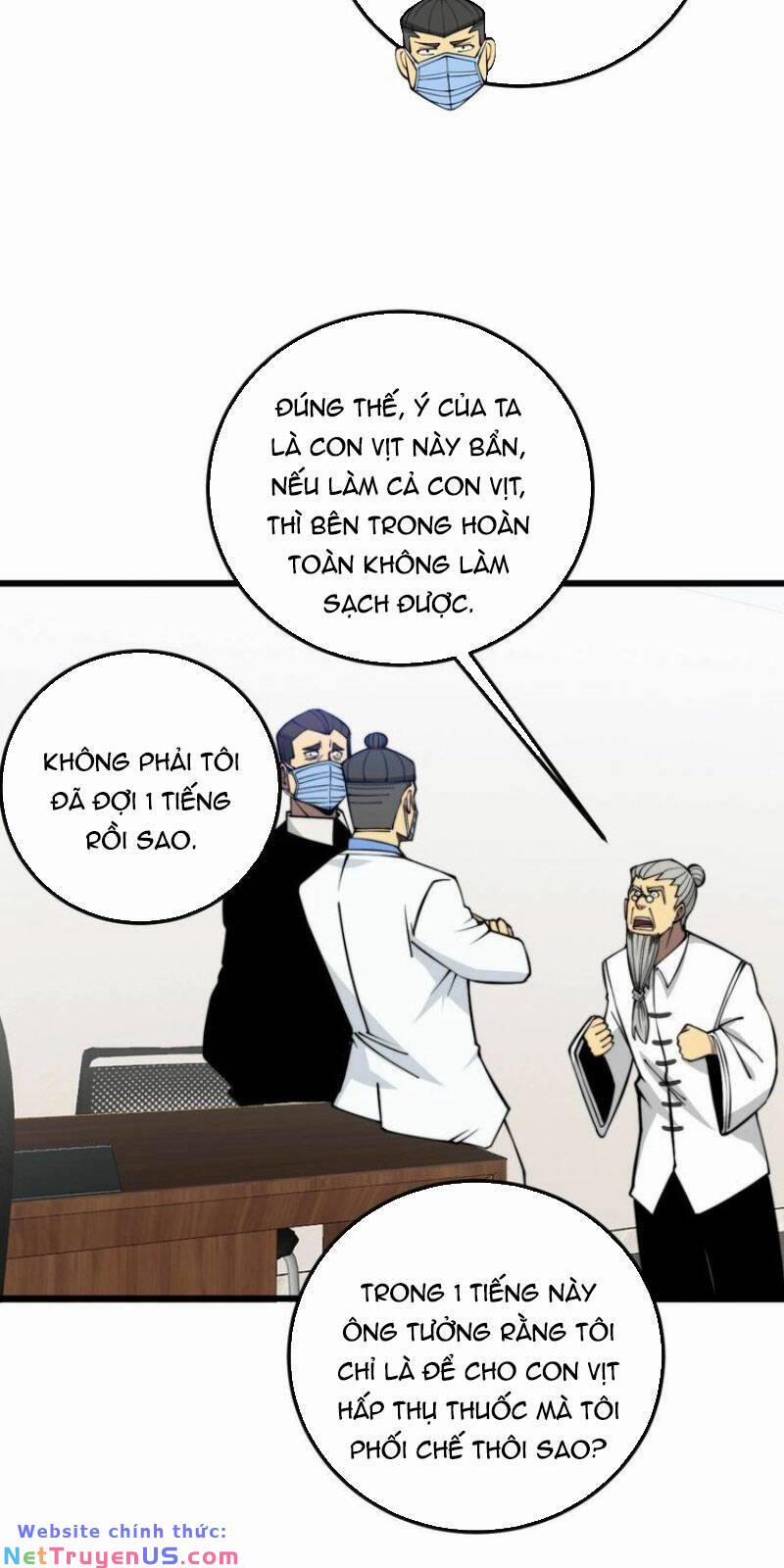 Độc Thủ Vu Y 336 trang 44