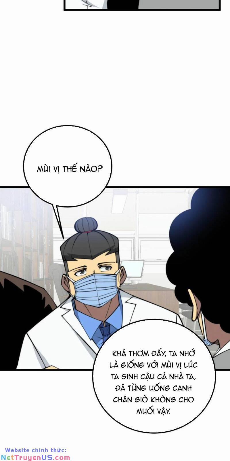 Độc Thủ Vu Y 336 trang 50